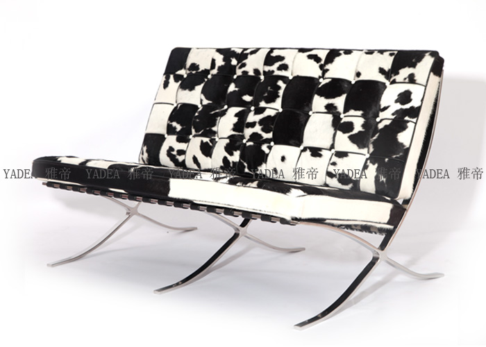 创意双人位休闲椅