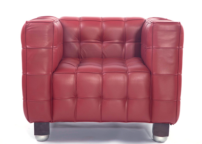 库布斯沙发（Kubus Chair）图片