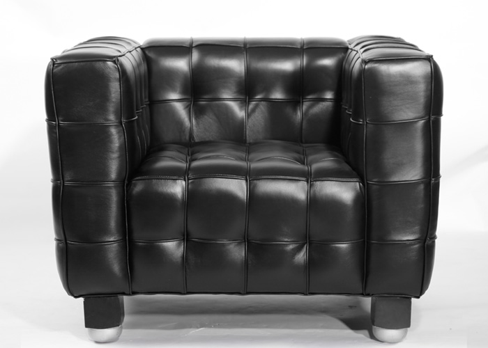 库布斯沙发（Kubus Chair）图片