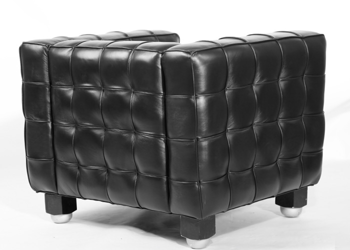 库布斯沙发（Kubus Chair）图片