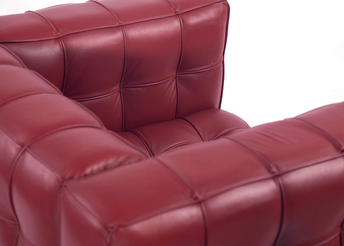 库布斯沙发（Kubus Chair）图片