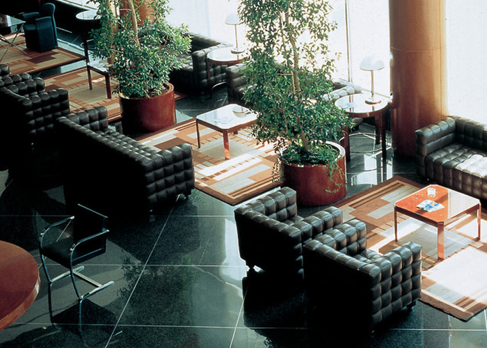 库布斯沙发（Kubus Chair）图片