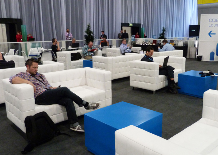 库布斯沙发（Kubus Chair）图片