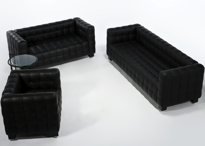 库布斯沙发（Kubus Chair）图片