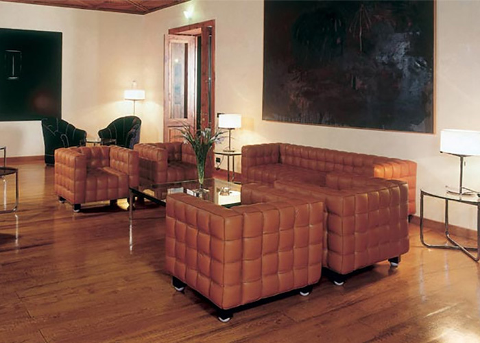 库布斯沙发（Kubus Chair）图片