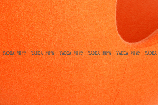 橙色蛋椅(orange egg chair)