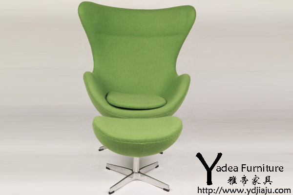 绿色蛋椅（green egg chair）