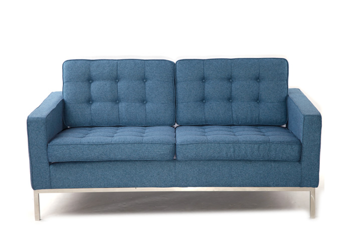 蓝色诺尔沙发