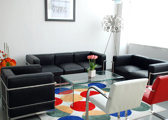 Le Corbusier LC3 柯布西耶沙发