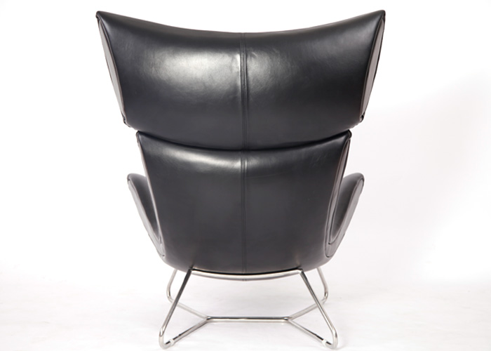 伊莫拉休闲椅(Imola Lounge Chair)图片