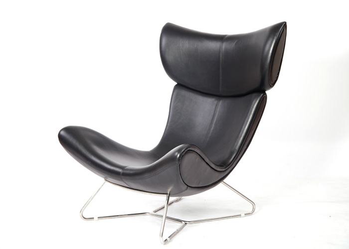 伊莫拉休闲椅(Imola Lounge Chair)图片