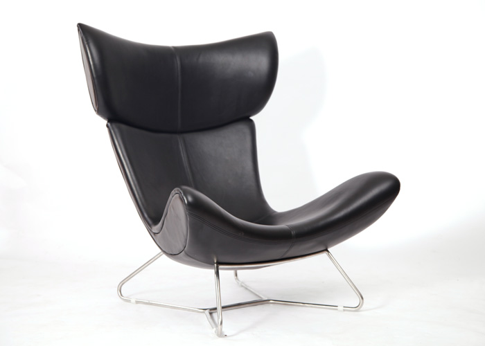 伊莫拉休闲椅(Imola Lounge Chair)图片
