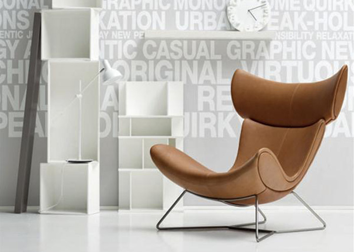 伊莫拉休闲椅（Imola Lounge Chair）图片