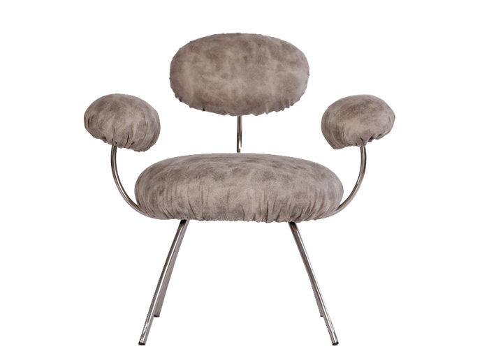 云朵椅(Leisure Armchair)