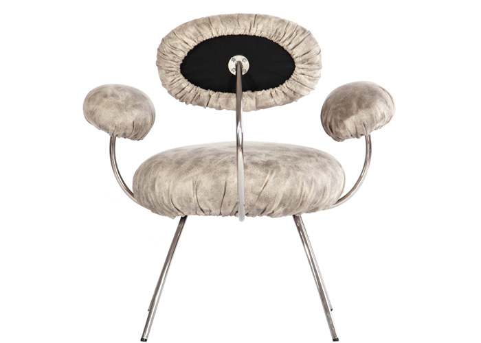 云朵椅(Leisure Armchair)