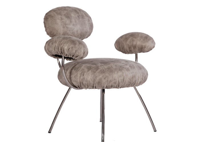 云朵椅(Leisure Armchair)