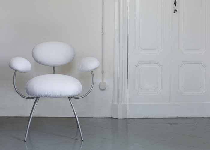 云朵椅(Leisure Armchair)