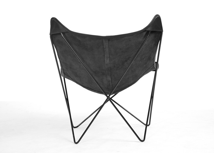蝴蝶椅(Butterfly Lounge Chair)图片