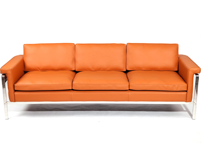 3人位真皮沙发:Horst Bruning 3 Seater Sofa