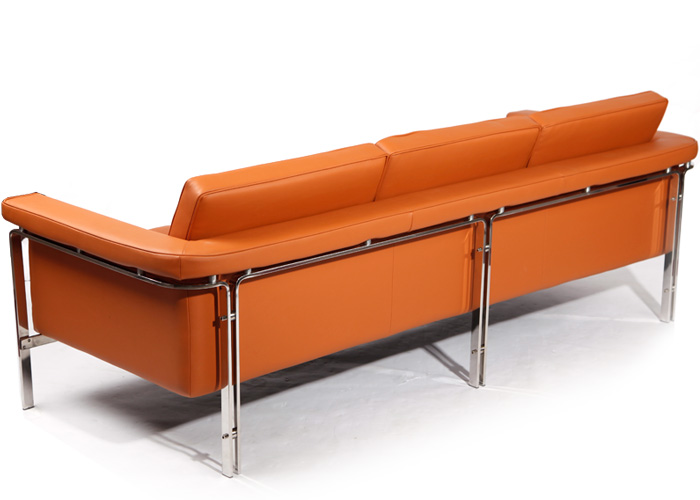 3人位真皮沙发:Horst Bruning 3 Seater Sofa