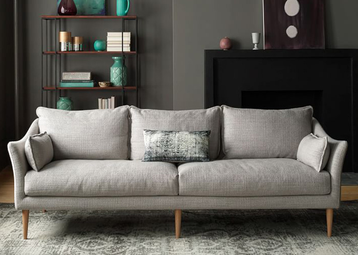 现代创意沙发（Antwerp Sofa）图片