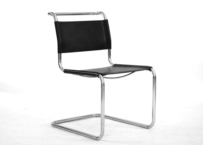 马特·斯坦S33椅子（Mart Stam S33 Chair）