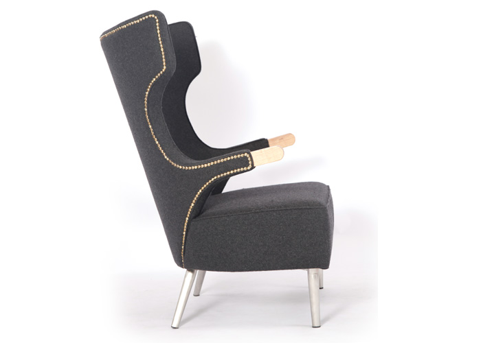 靠背椅子：Fitting SIKA Chair