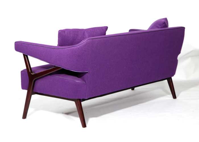 双人位北欧休闲椅