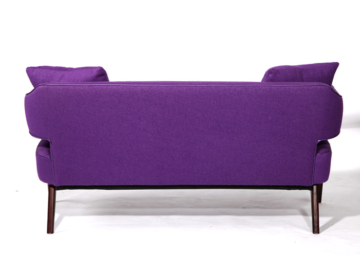 双人位北欧休闲椅