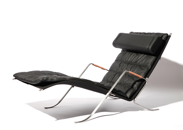 蚱蜢椅（FK 87 Grasshopper chair）图片