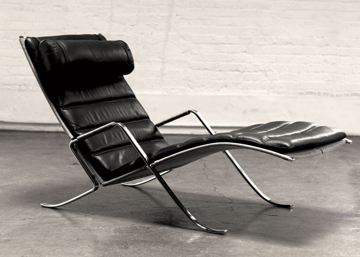 蚱蜢椅(FK 87 Grasshopper chair)图片