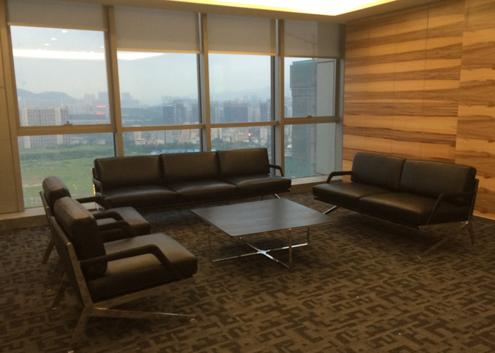 三人位休闲椅(De Sede - DS-60 3 Seater Sofa)