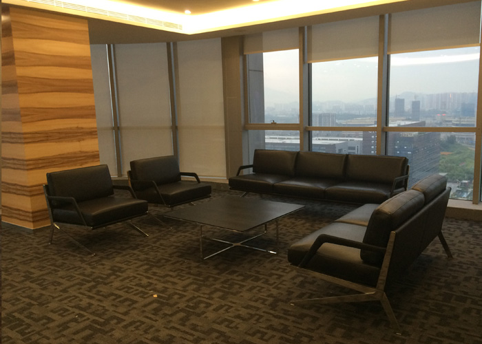 三人位休闲椅(De Sede - DS-60 3 Seater Sofa)