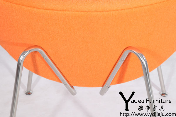 桔瓣椅（Orange Slice Chair）