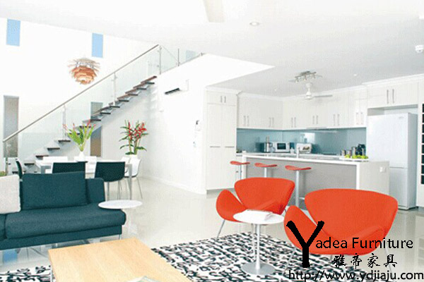 桔瓣椅(Orange Slice Chair)