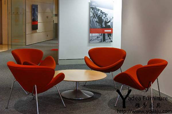 桔瓣椅(Orange Slice Chair)