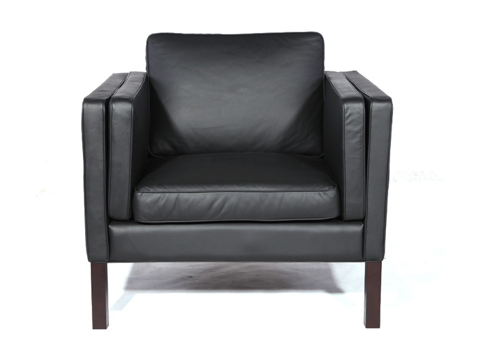 新中式现代沙发：Borge Mogensen 2334