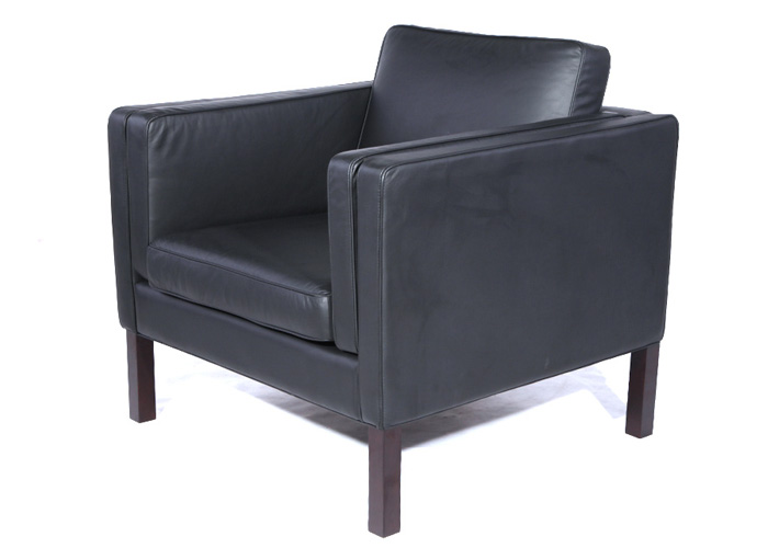 新中式现代沙发：Borge Mogensen 2334