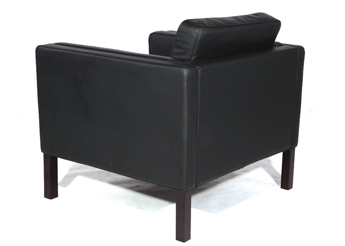 新中式现代沙发：Borge Mogensen 2334