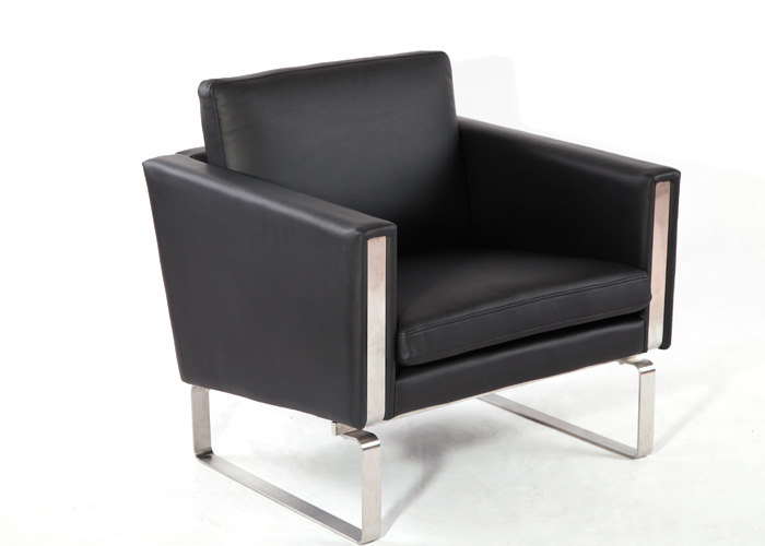 北欧简约风格沙发(CH101 Sofa)