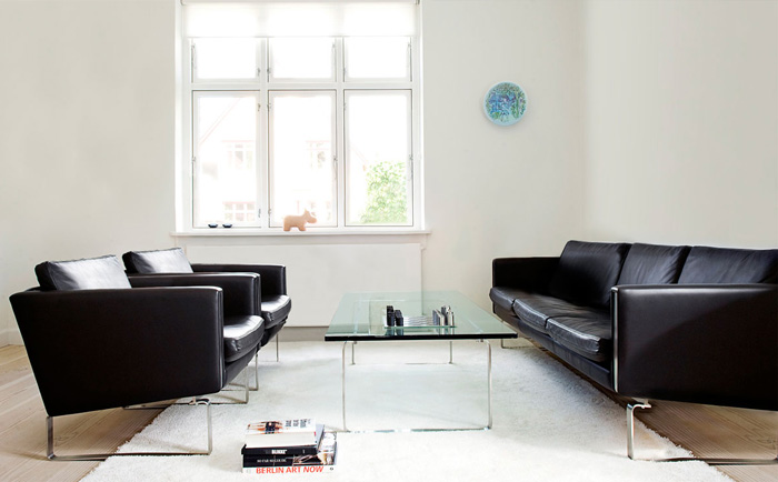 现代北欧风格沙发