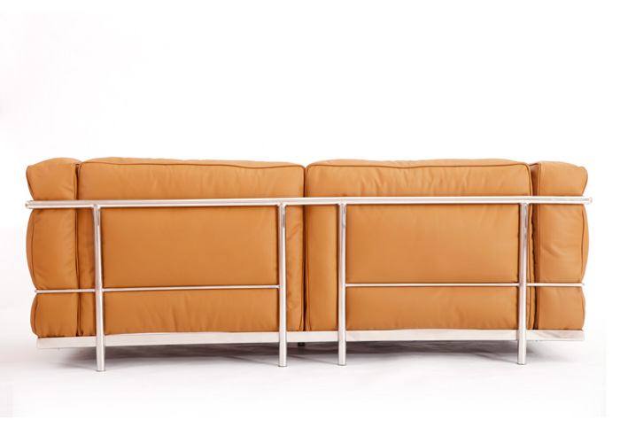 LC3柯布西耶双人位沙发