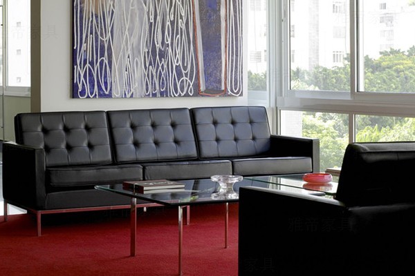 三人位佛罗伦萨诺尔沙发