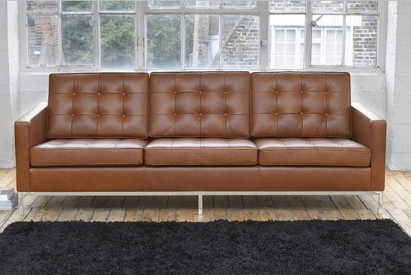 三人位佛罗伦萨诺尔沙发