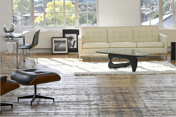 三人位佛罗伦萨诺尔沙发