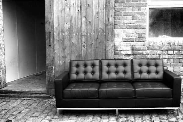 三人位佛罗伦萨诺尔沙发