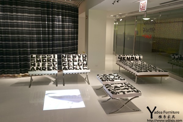 巴塞罗那床（Barcelona bed）