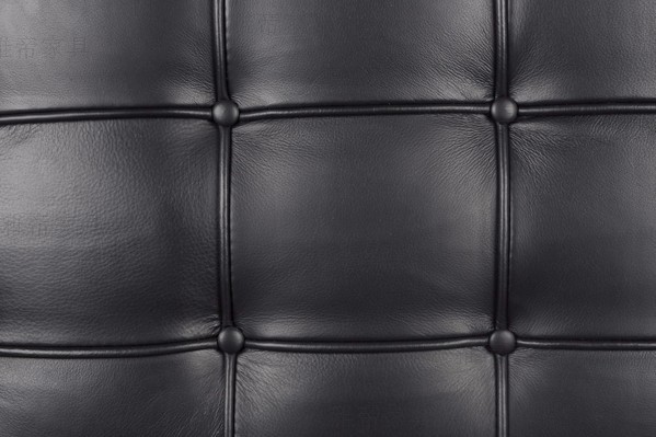 青皮巴塞罗那椅(Barcelona Chair In Aniline Leathe)