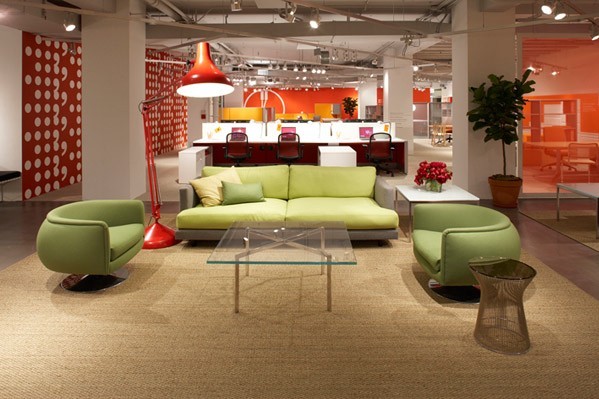 巴塞罗那咖啡桌(Barcelona Coffee Table)