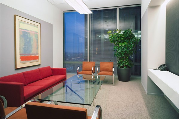 巴塞罗那咖啡桌（Barcelona Coffee Table）